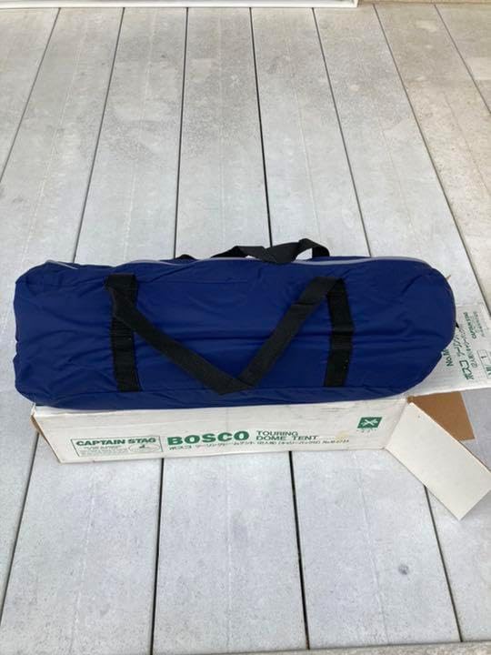 定価40000 ビンテージ キャプテン ソロ テント ツーリング 新品 定価